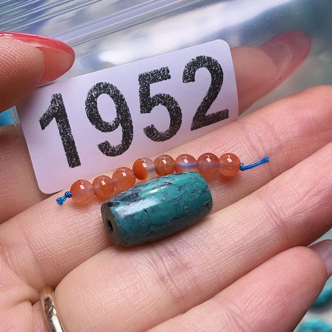 南红玛瑙未镶嵌珠宝半成品