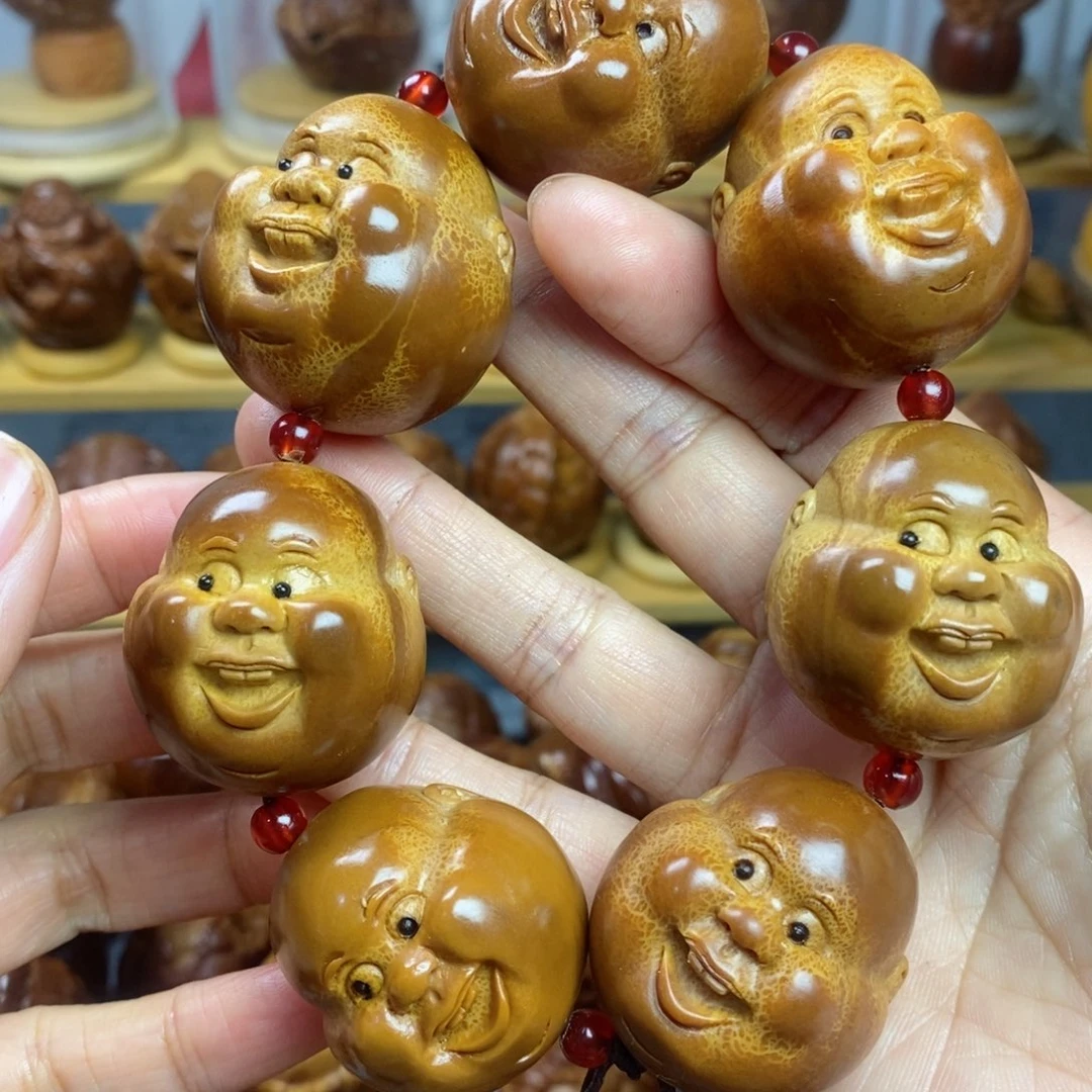 【闪购商品】其他橄榄核瑕疵不退不换