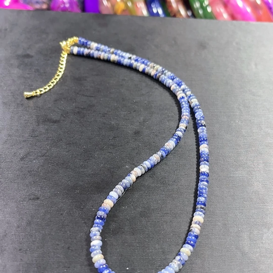 【闪购商品】琉璃配饰舒具石老油料68