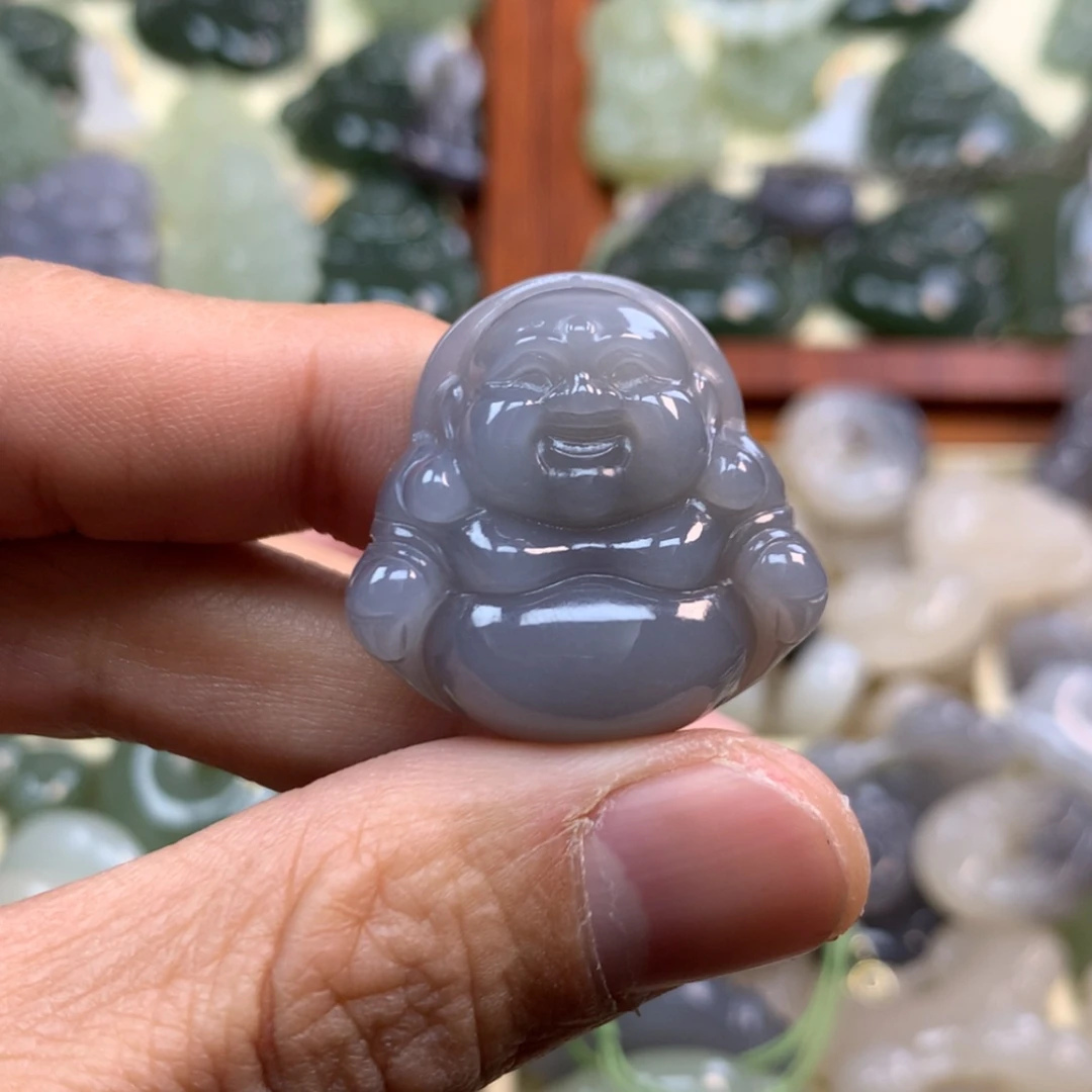 【闪购商品】和田玉颈饰未镶嵌林*彤