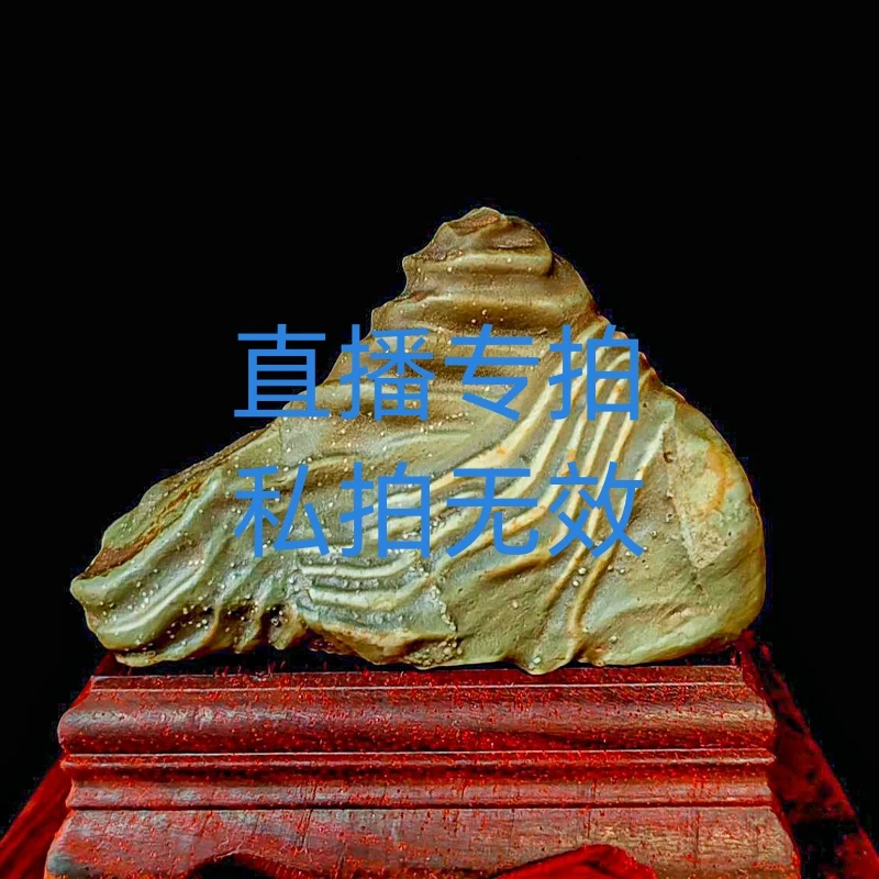 纯天然奇石观赏石摆件手把件收藏吊坠办公室摆件鱼缸石盆景石