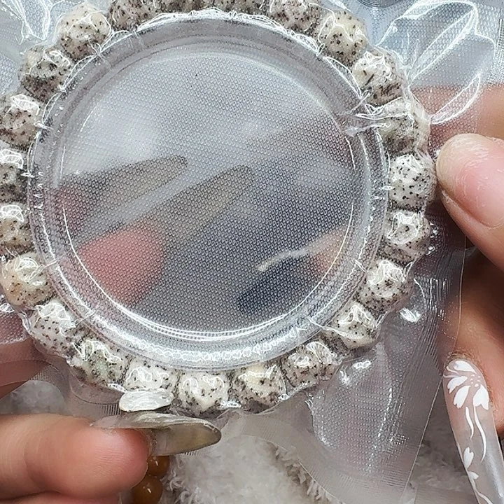 星月菩提手串537灭火星月菩提无相10单圈