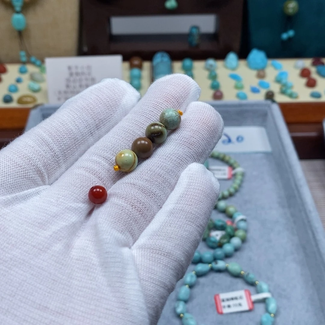 未镶嵌配饰南红玛瑙