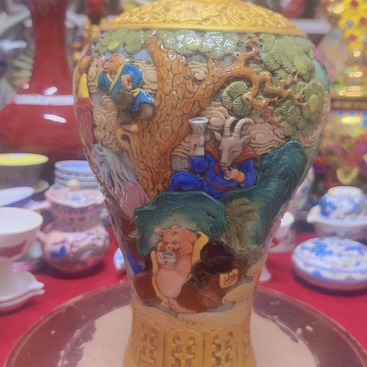 陈***头摆件工艺品摆件摆件等各种类型