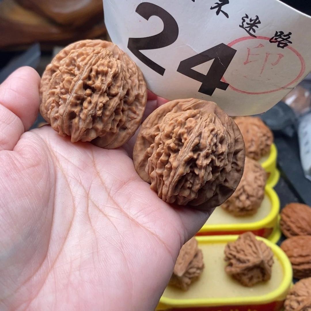 把件文玩核桃45平谷楼