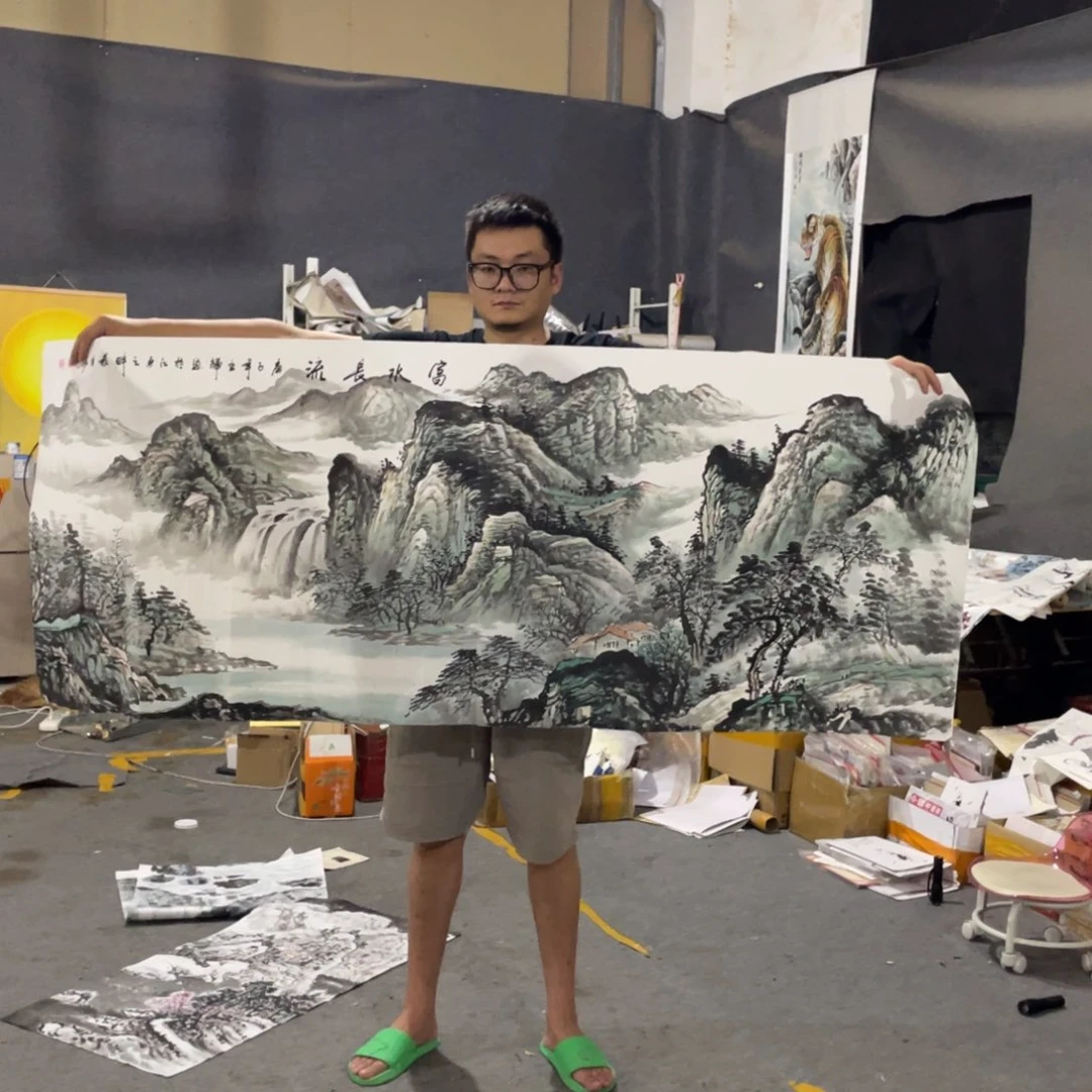 年画画作品欣赏作品欣赏