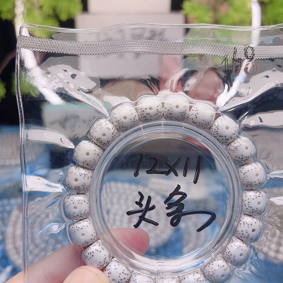 。***。星月菩提把件星月