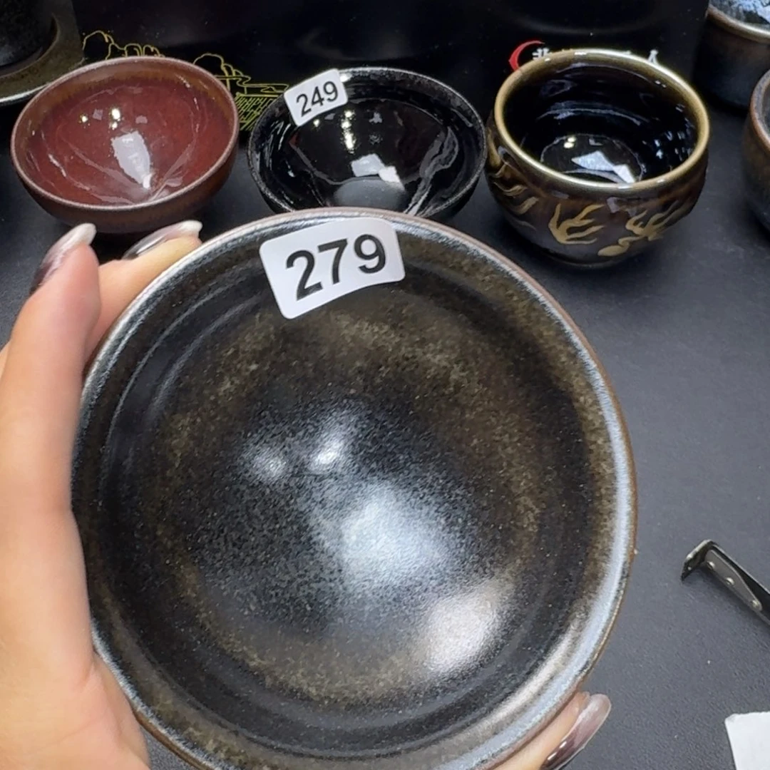 茶盏乐乐千盏茶器279