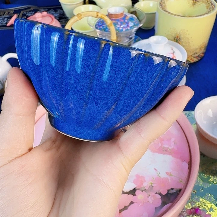 盖碗云念生活坊好可爱