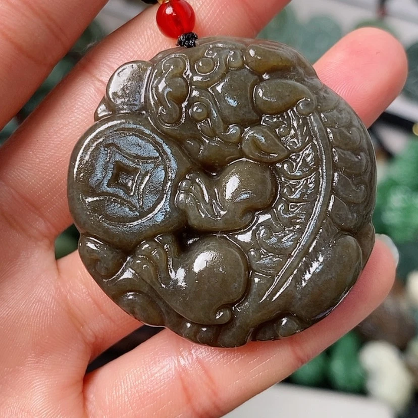 【闪购商品】和田玉颈饰未镶嵌