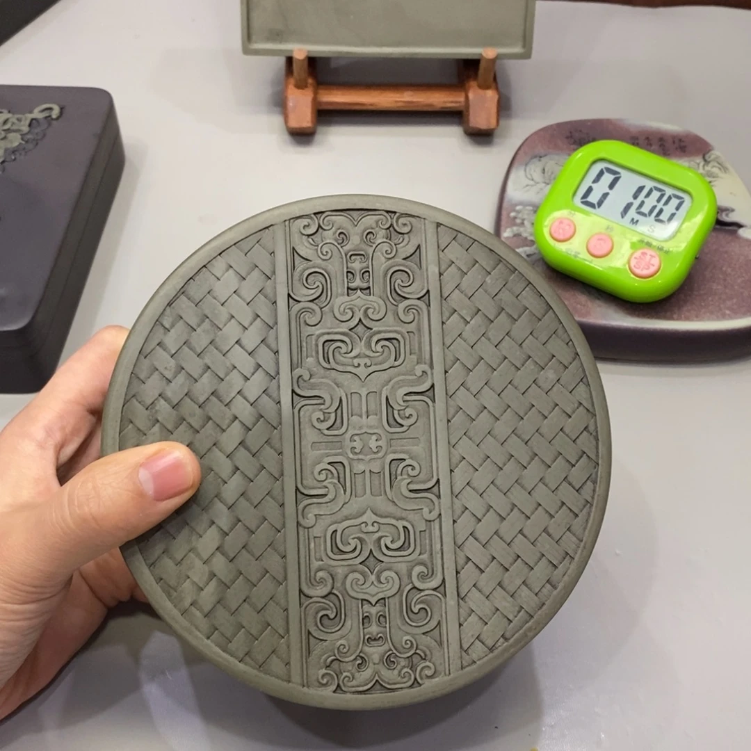 榆***城砚台砚台的设计与