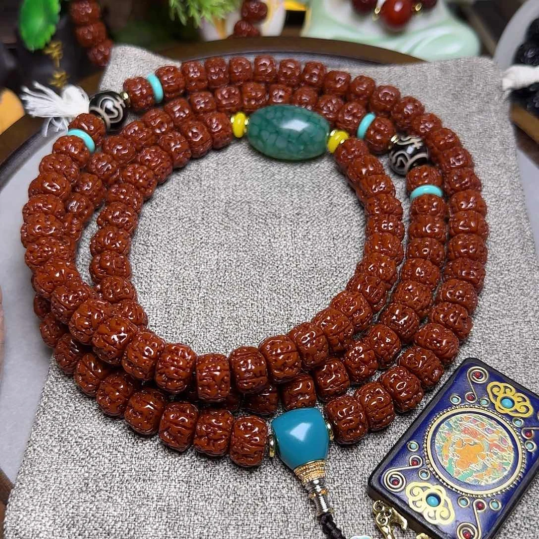 金刚菩提吊坠金刚12