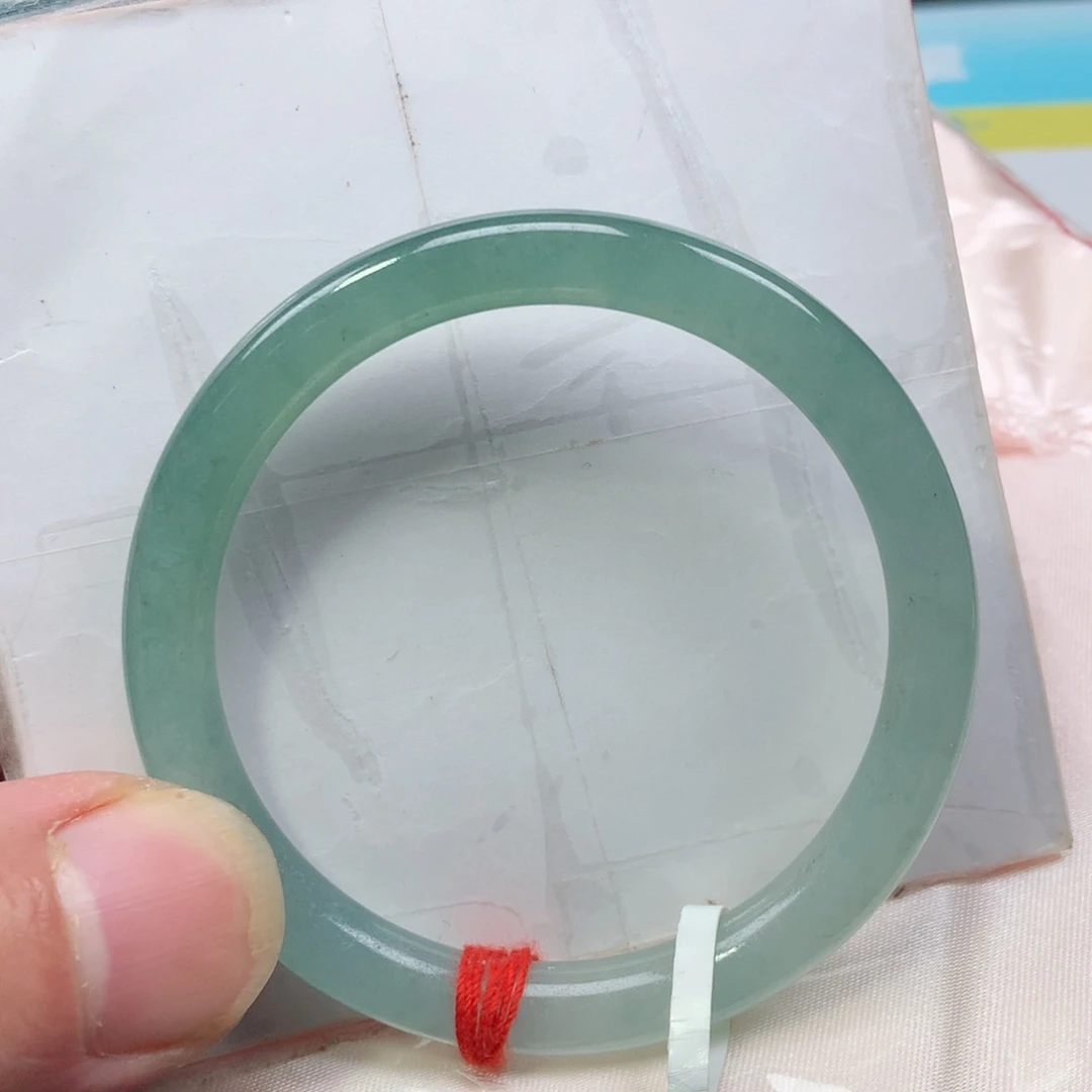 未镶嵌手镯翡翠1415号