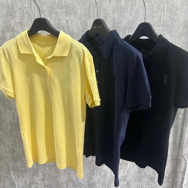 女款POLO衫百搭夏季