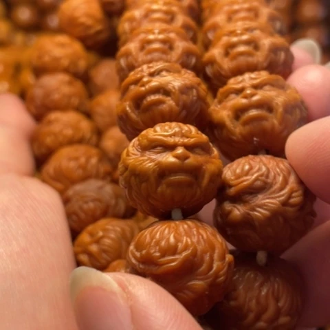 手串猴头核桃三*，舞台