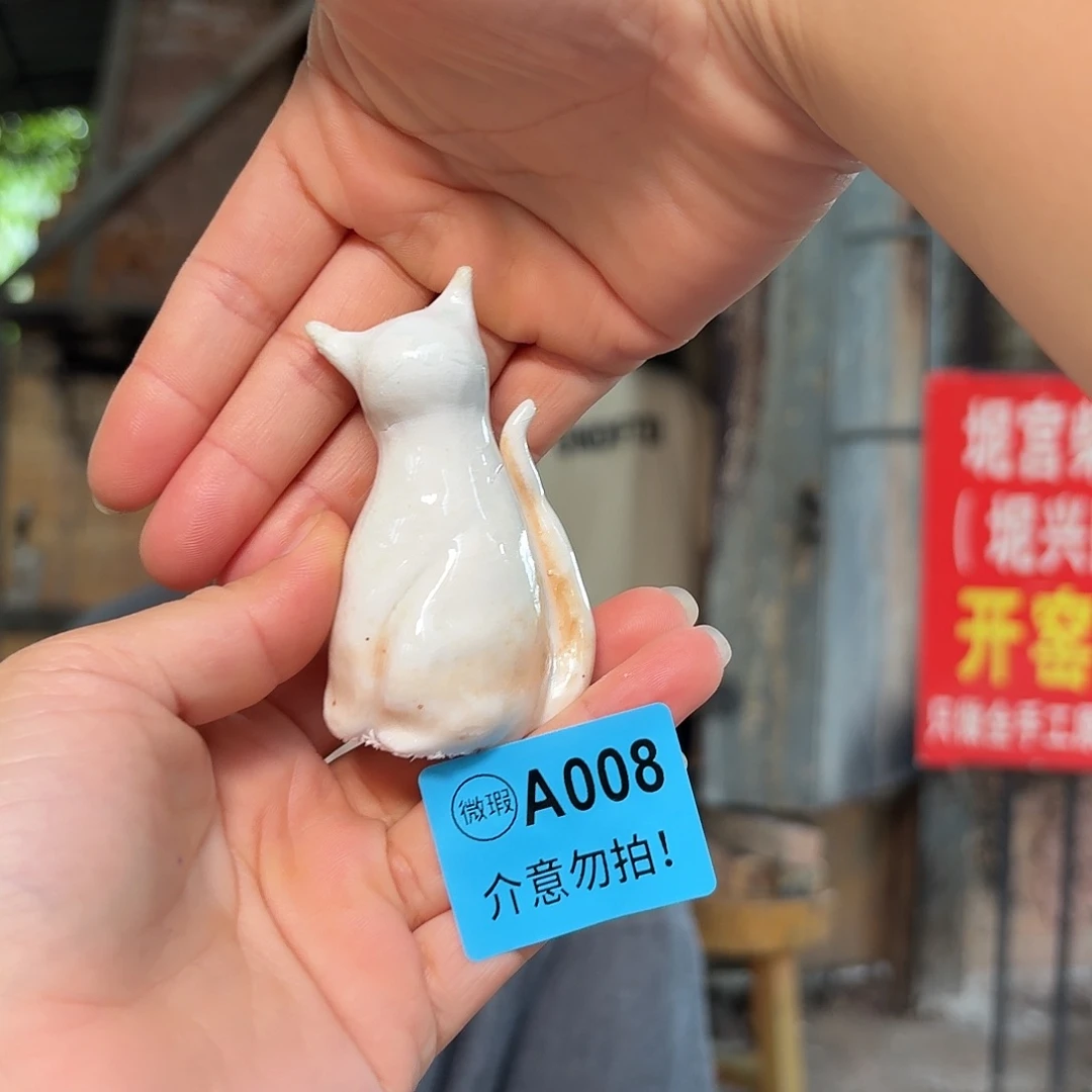 坭兴陶柴烧全手工原矿泥料杯