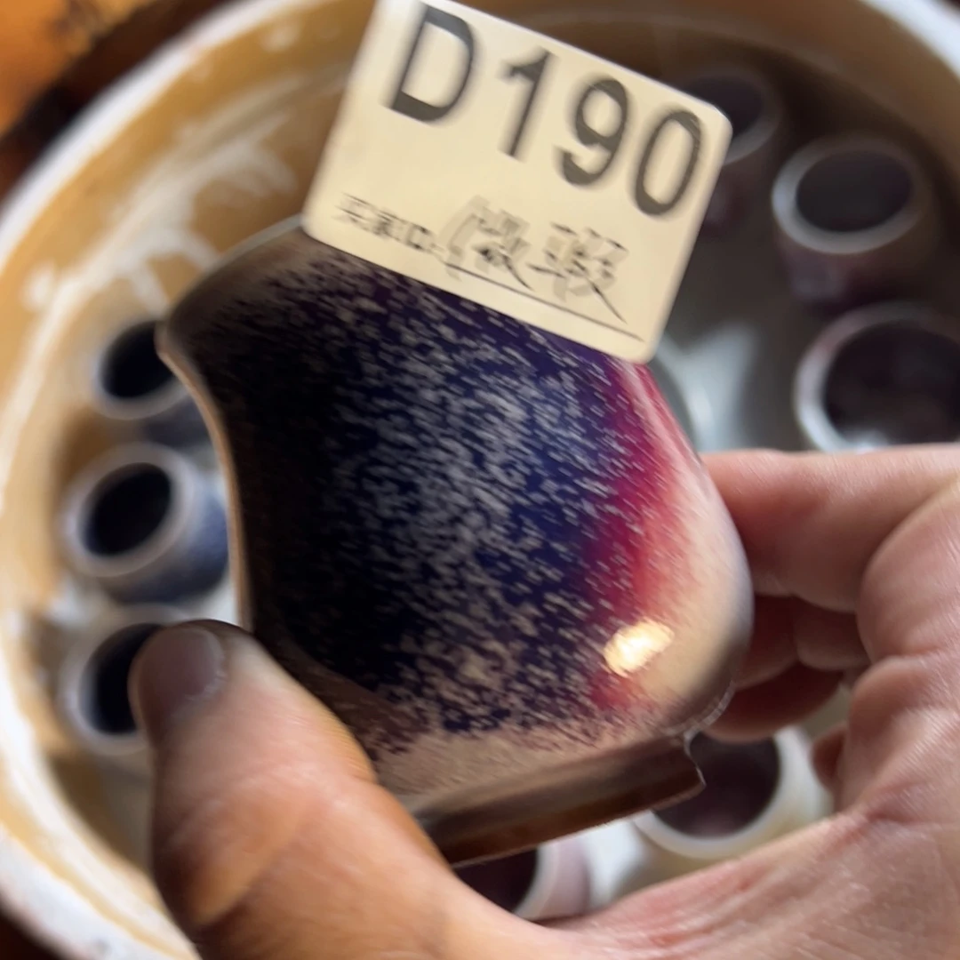 摆件神垕钧瓷传统煤烧
