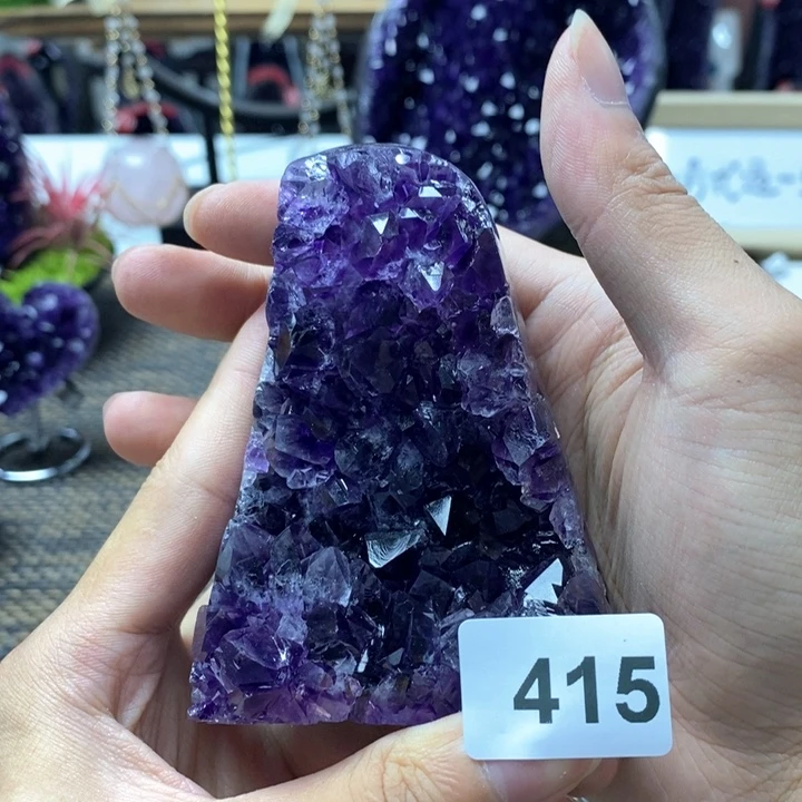 大型摆件(非配饰)未镶嵌水晶
