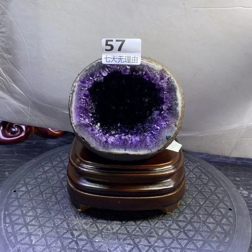 【闪购商品】未镶嵌大型摆件（非配饰）水晶