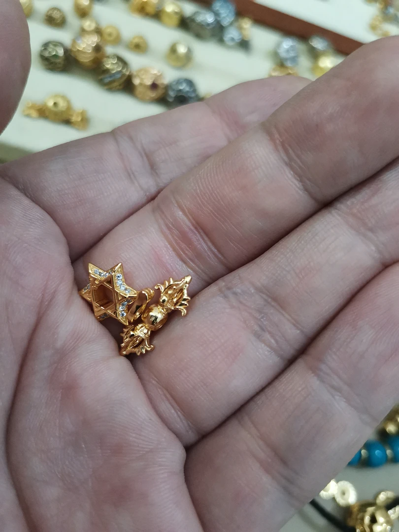 925银银制品 常老板配饰补充一组