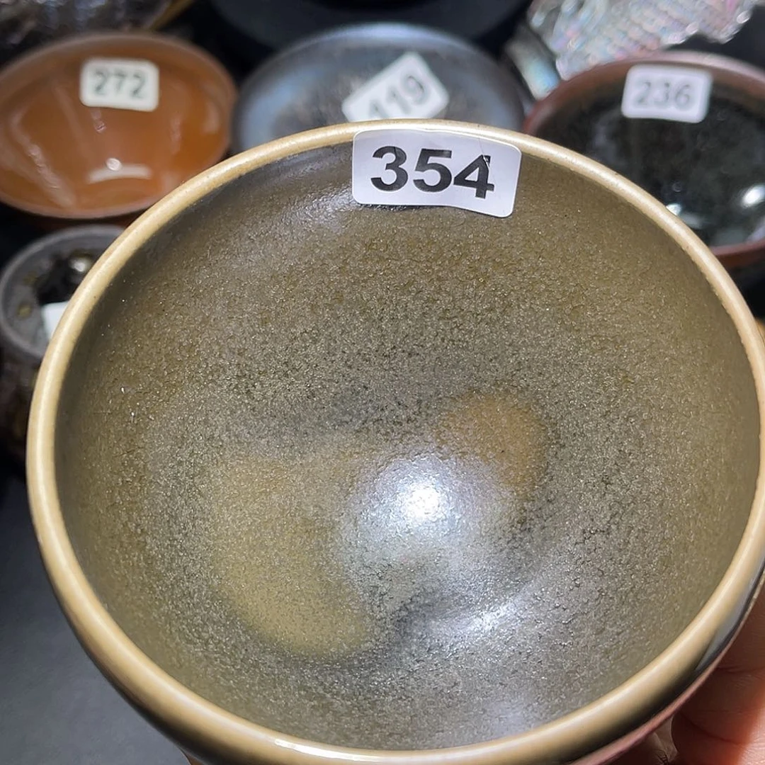 茶盏莫妮卡建盏茶器354