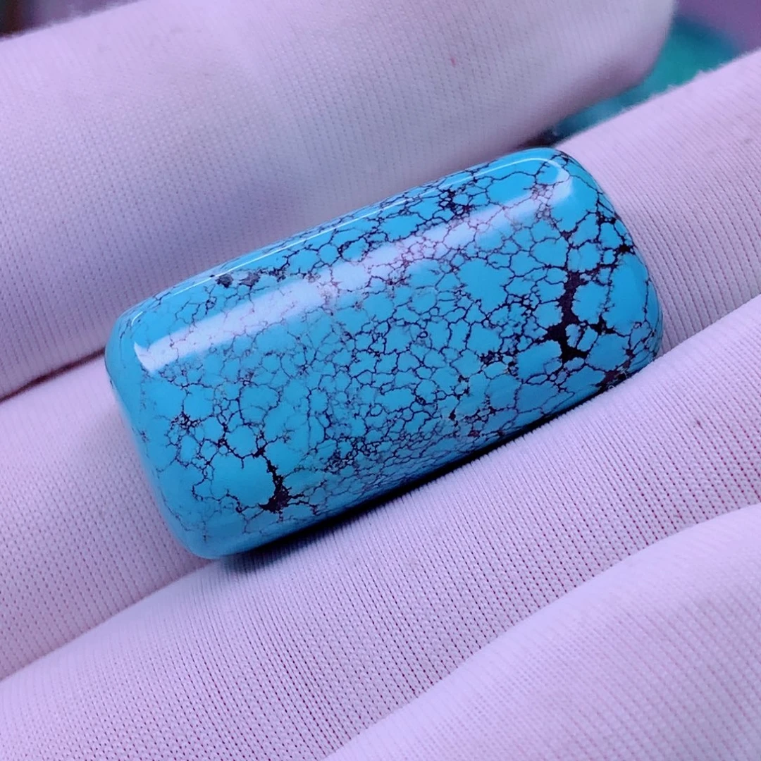 绿松石未镶嵌原矿绿松石