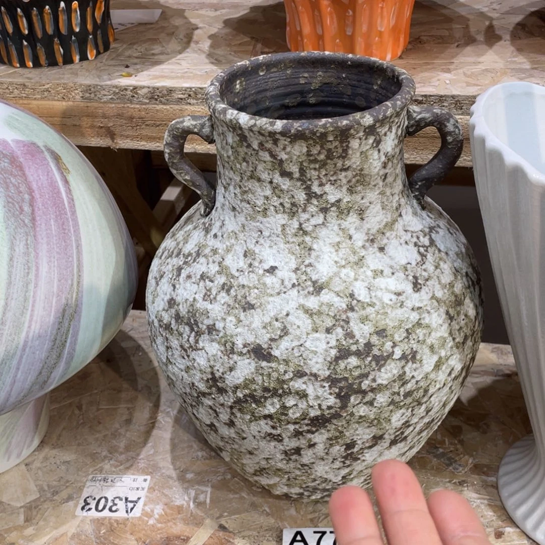 摆件景德镇陶瓷花瓶花器