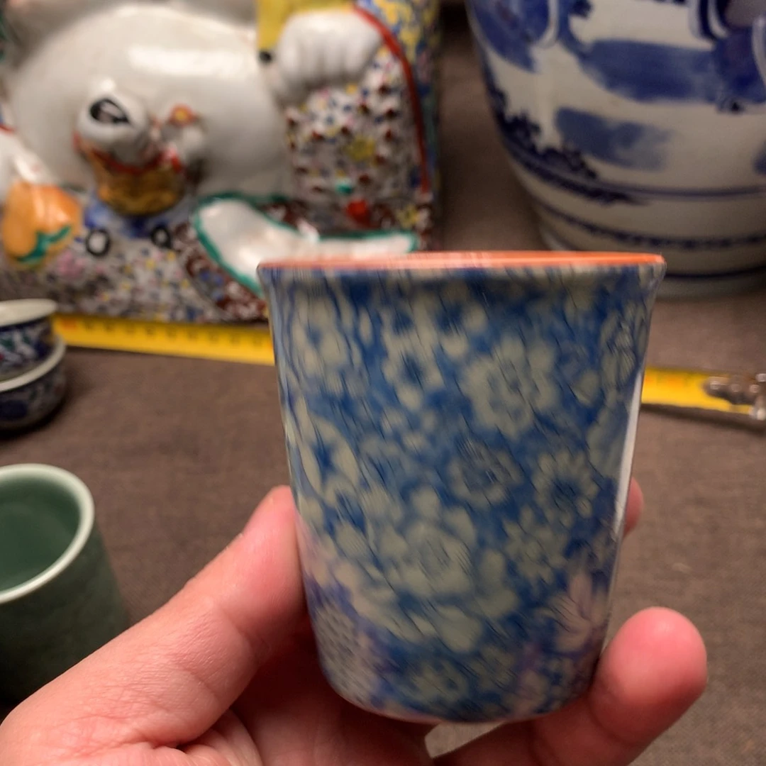 摆件旧藏瓷器旧藏瓷器