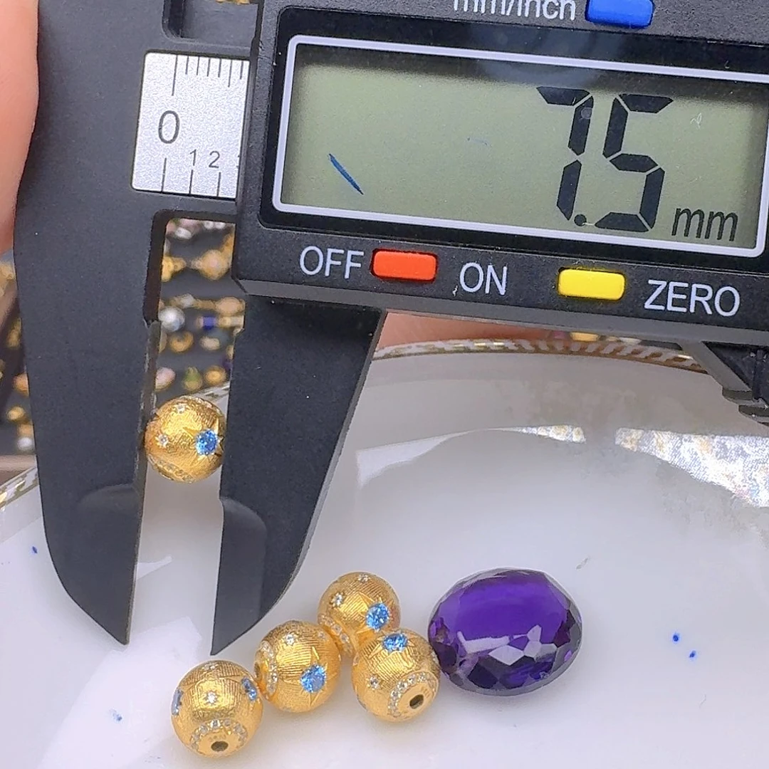 颈饰银S925镶嵌紫晶紫水晶925镶嵌52