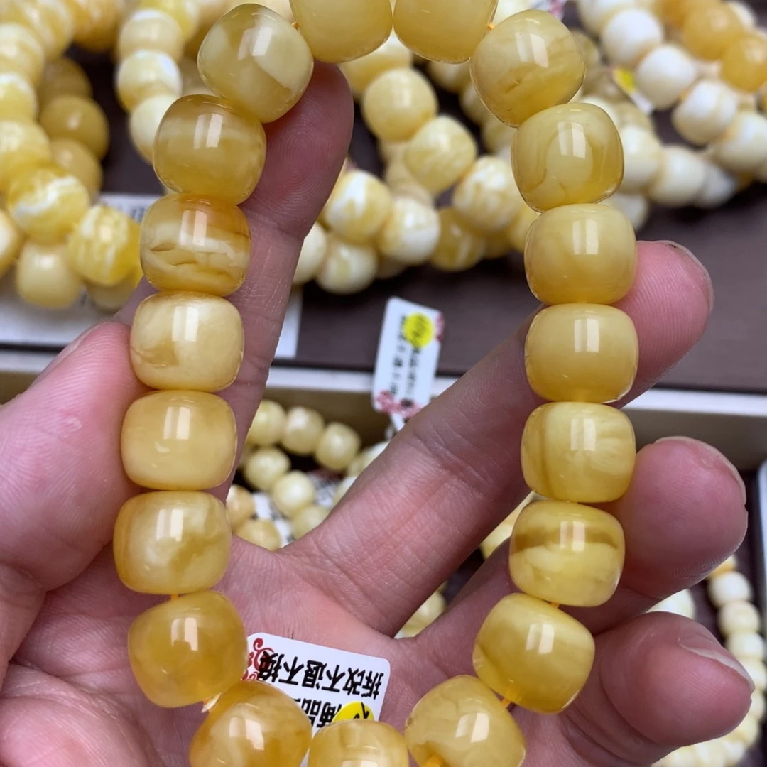 琥珀未镶嵌珠宝奇石8