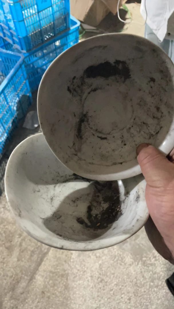 景德镇高温陶瓷餐具四方面碗2