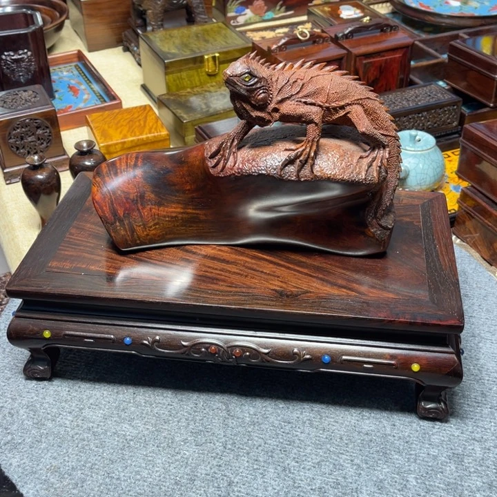紫檀木类成套家具