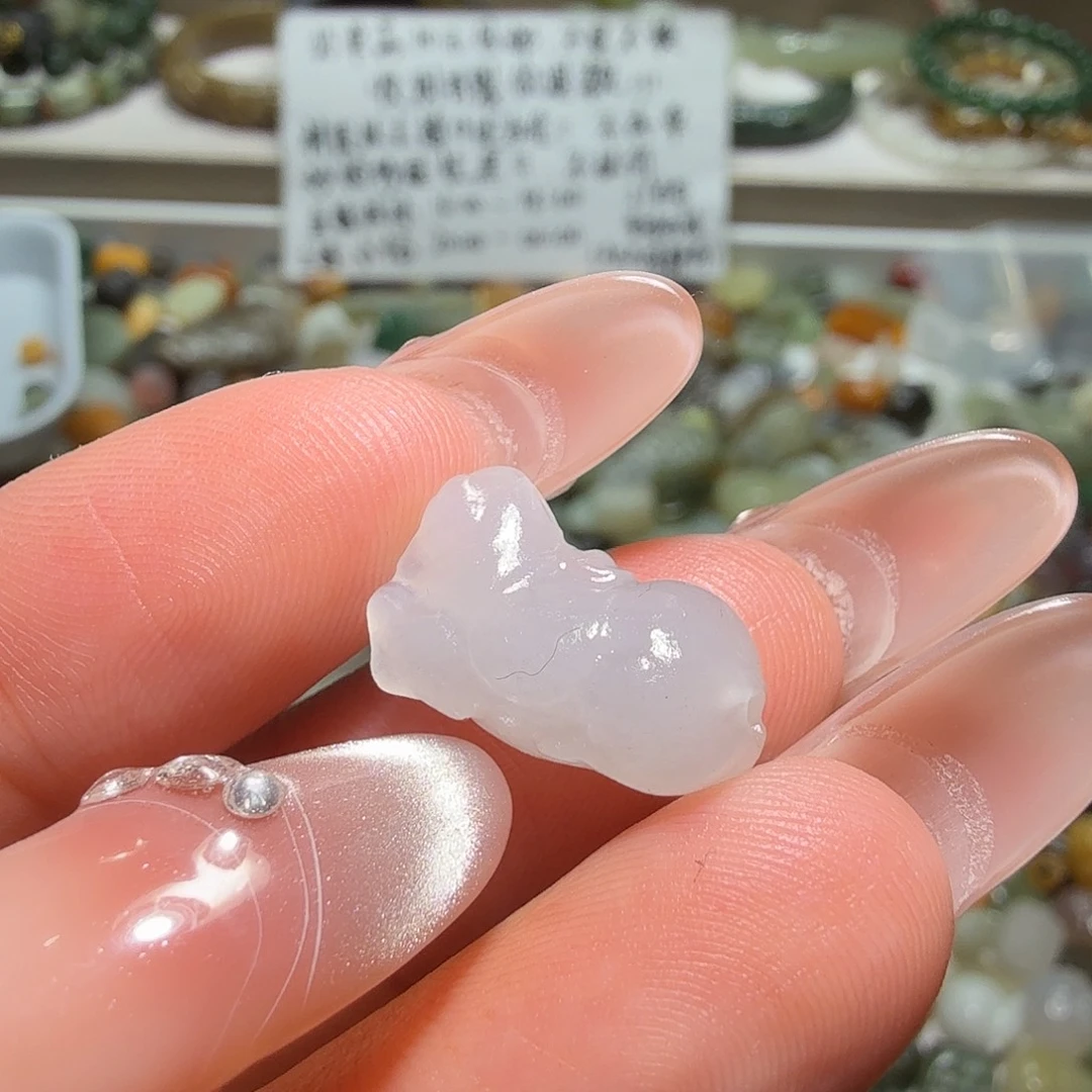 和田玉未镶嵌珠宝奇石