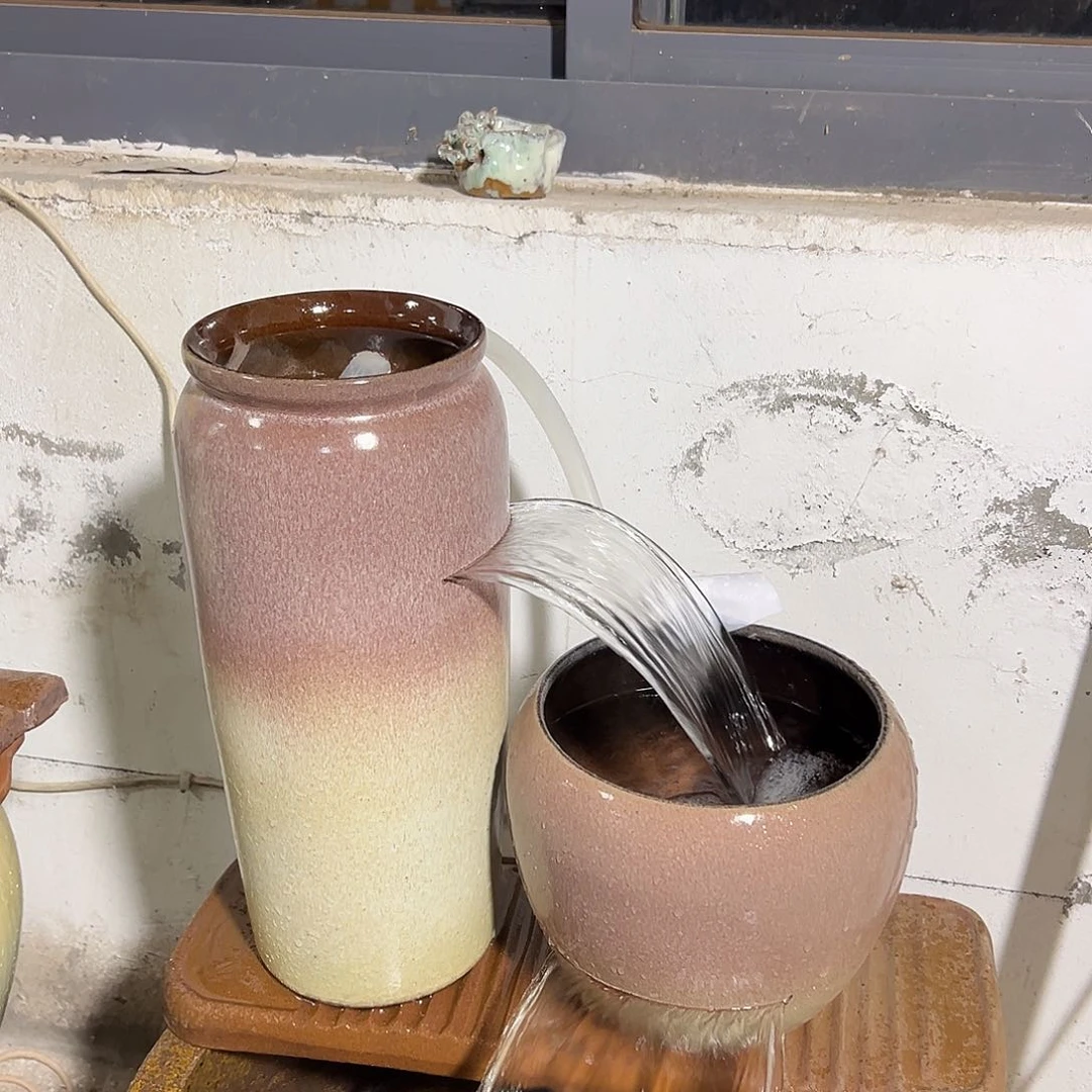 红陶紫砂等产品远销