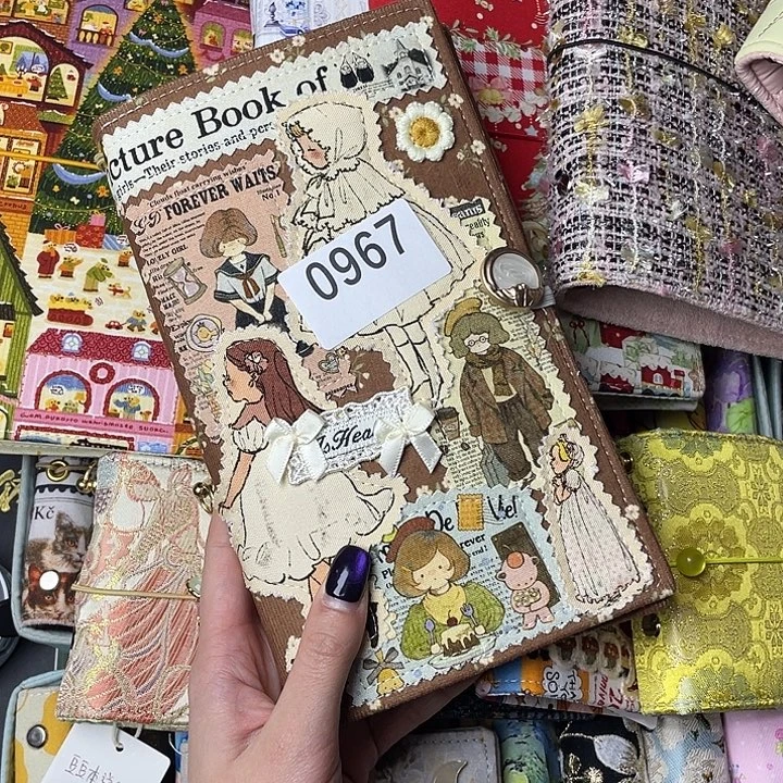 织绣标准tn不带本0967