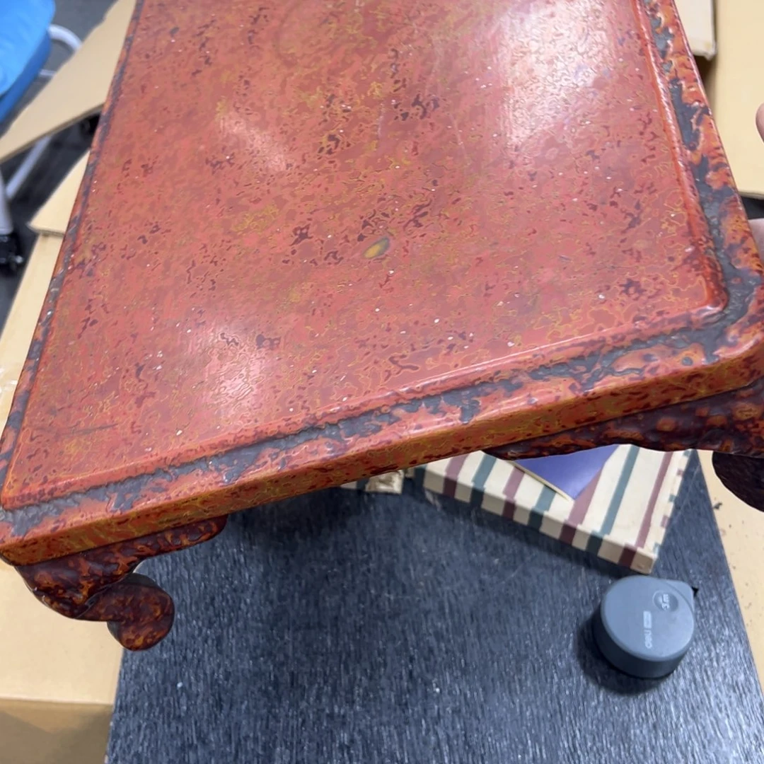 木中古工艺品摆件