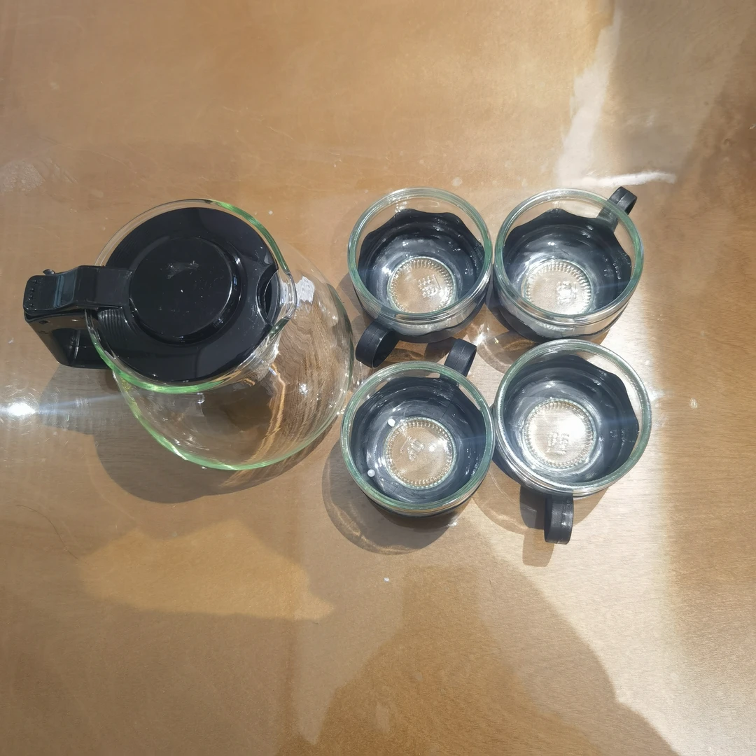 泡茶壶一壶四杯wyb