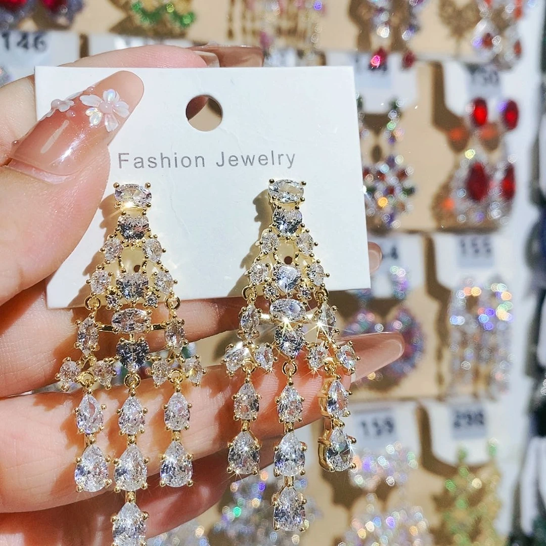 铜合金锆石925银