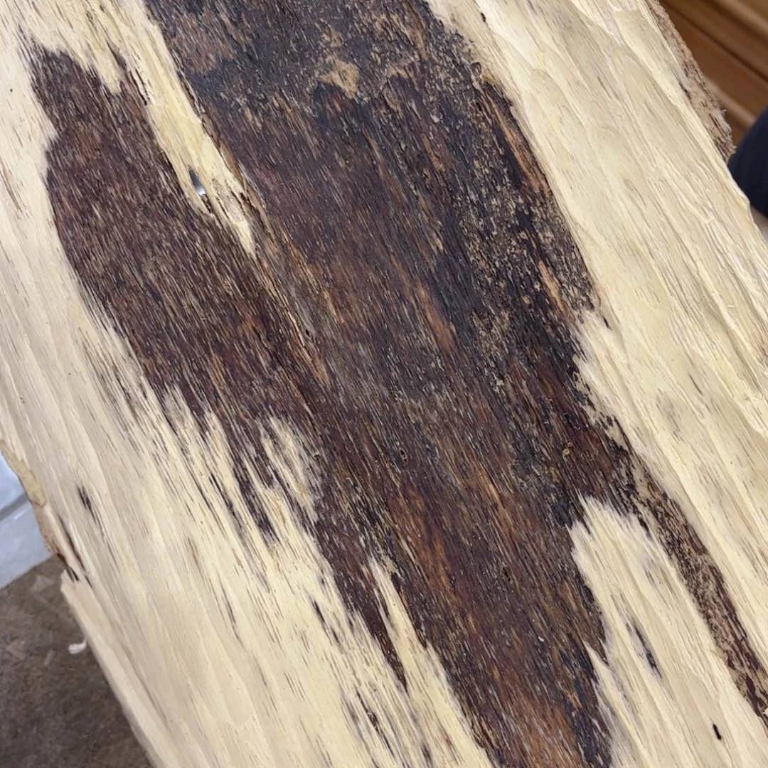 香榧木海南木料大山皮油241克