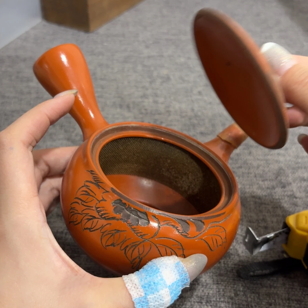 非常好用漂亮的茶具