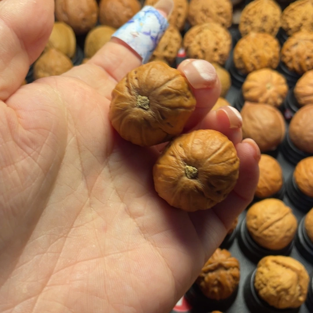 ꧁***꧂吊坠文玩核桃核桃