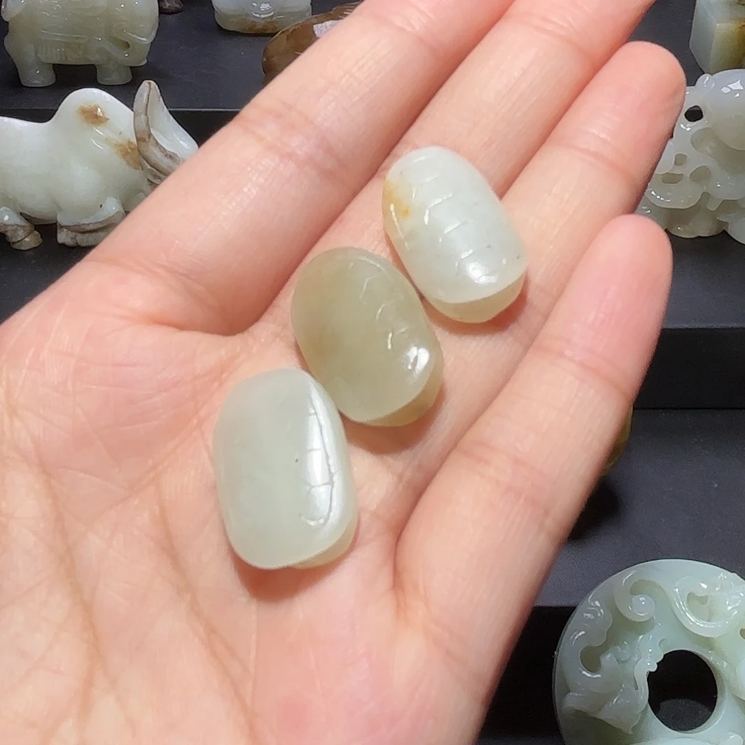 缸一物一图 所见所得
