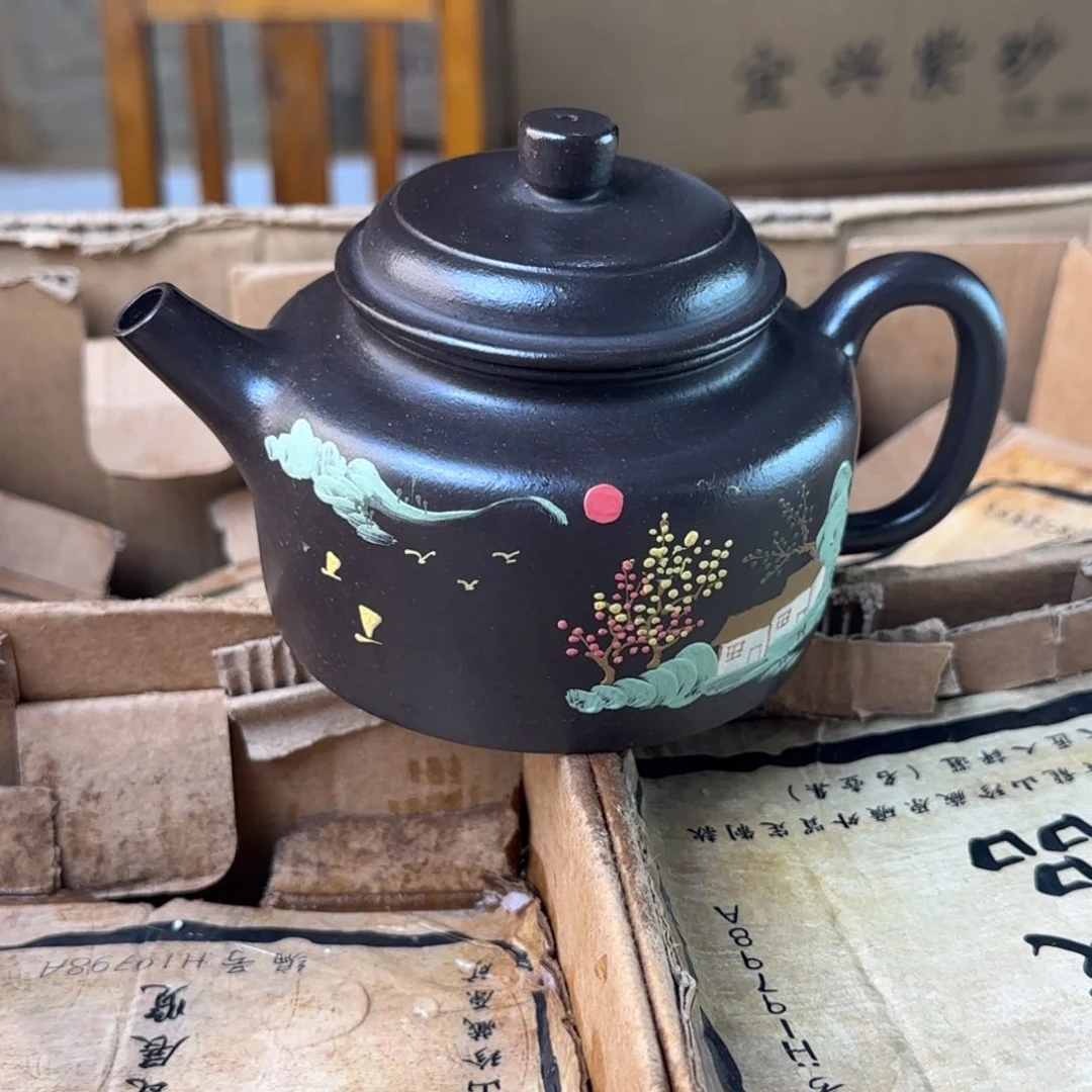 茶壶紫砂紫砂的艺术