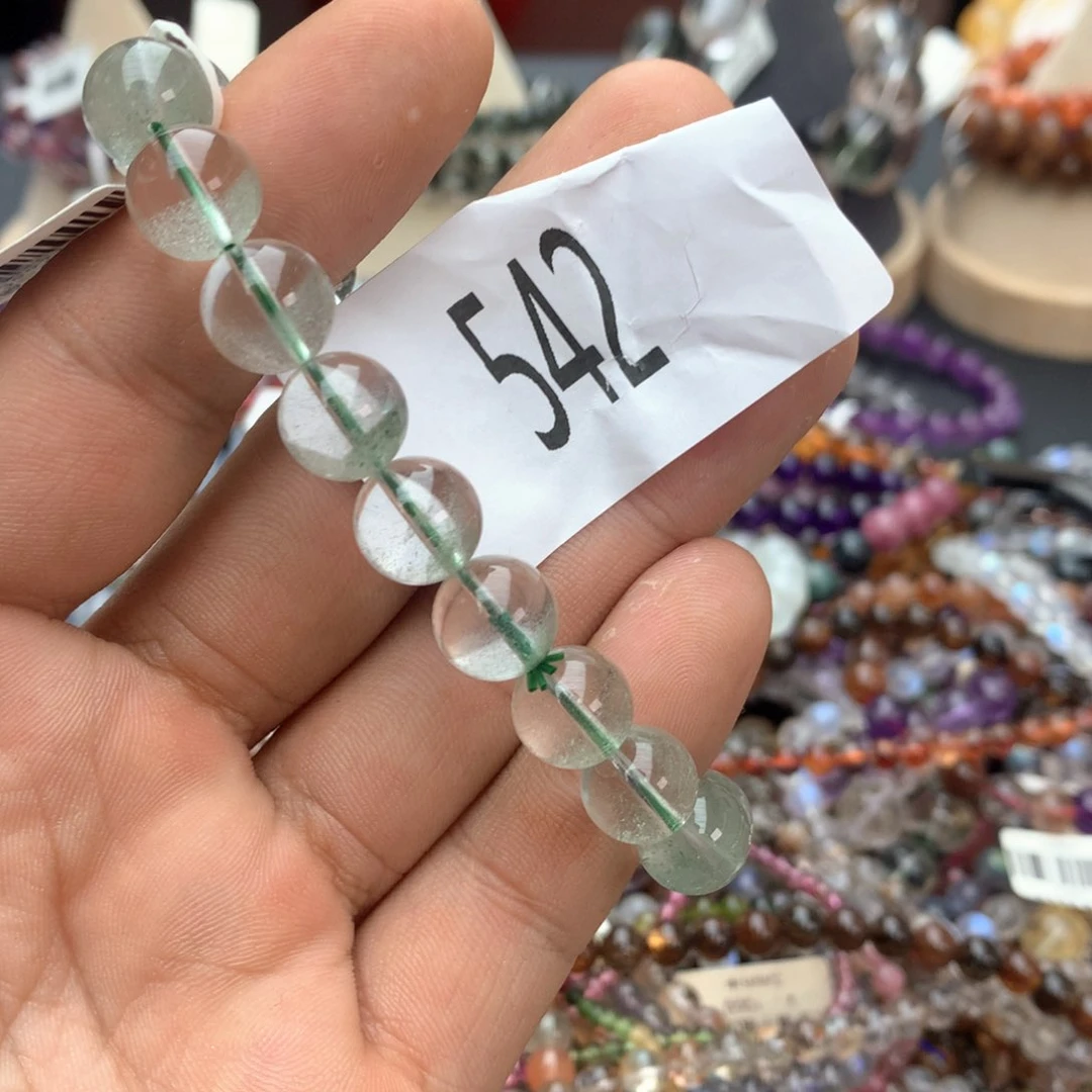 【闪购商品】水晶手绳未镶嵌手链