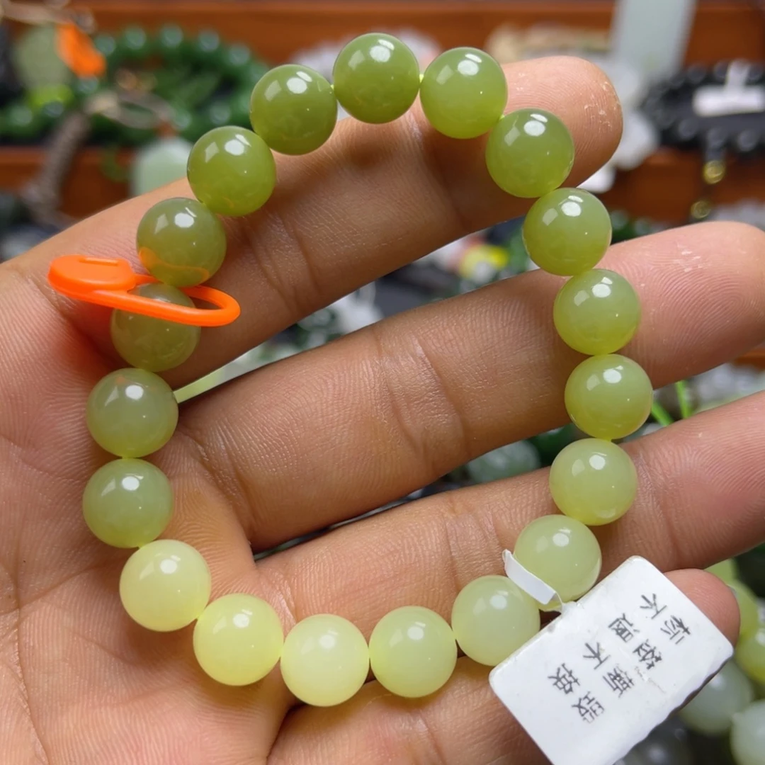 未镶嵌手链和田玉