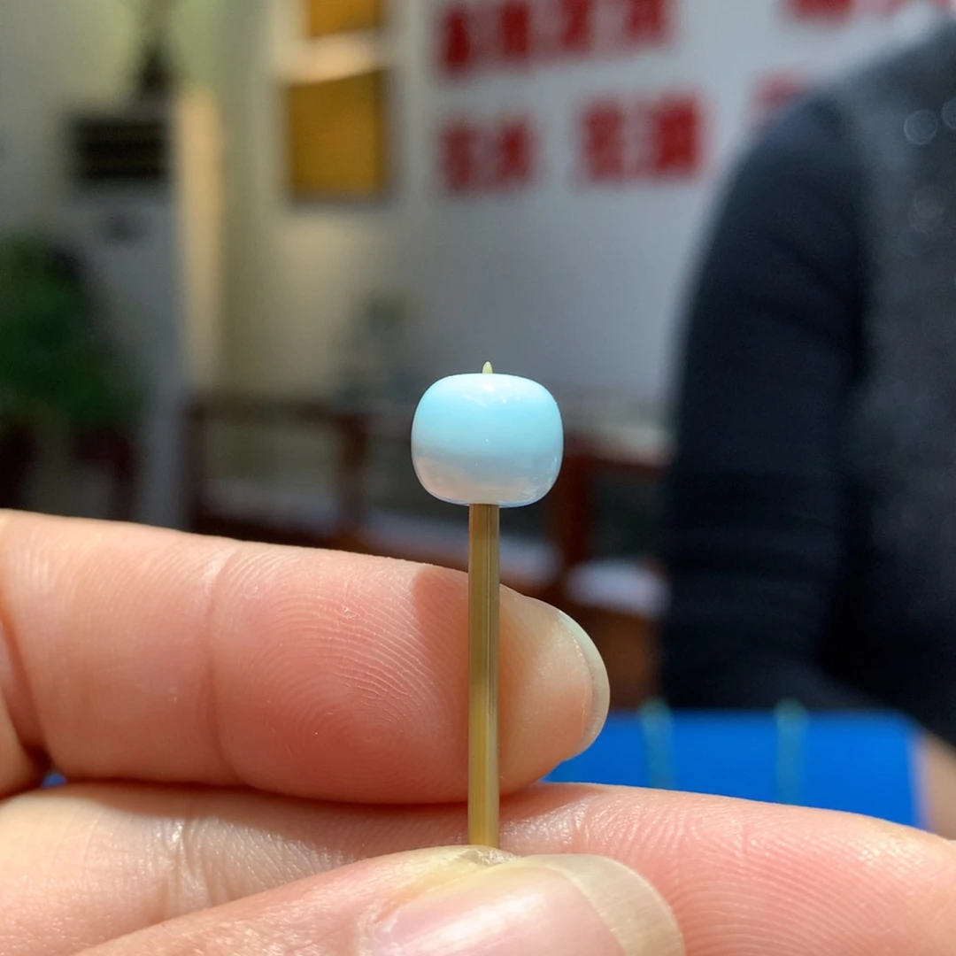 未镶嵌绿松石配饰