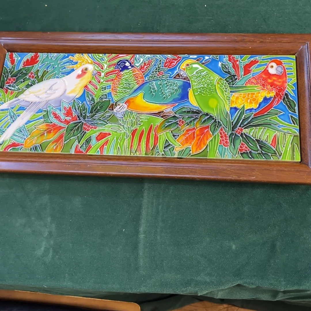 瓷片瓷器制作工艺