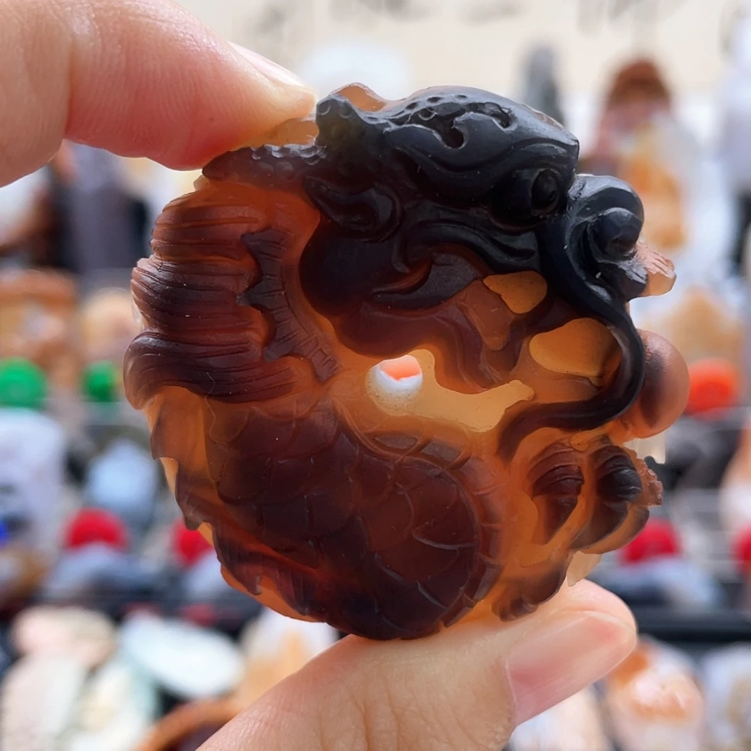 【闪购商品】玛瑙/玉髓珠宝半成品未镶嵌