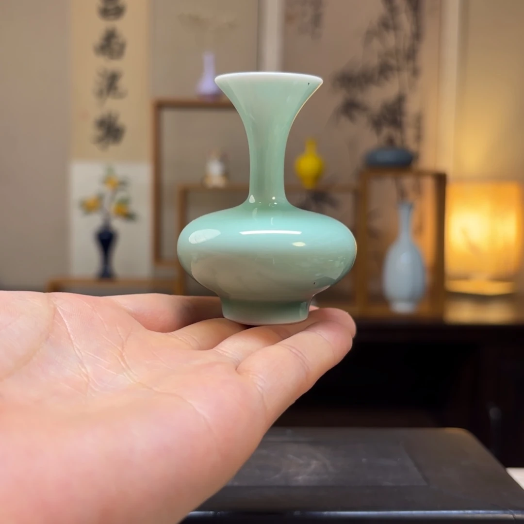 摆件美好的一天从一杯