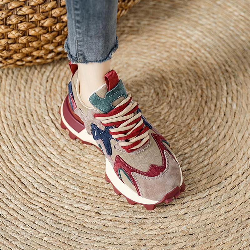 欧货12公分小个子三角标厚底内增高乐福鞋10厘米黑色小皮鞋8cm